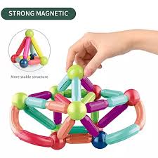 MAGNABUILD™ JUEGUE MAGNETICO