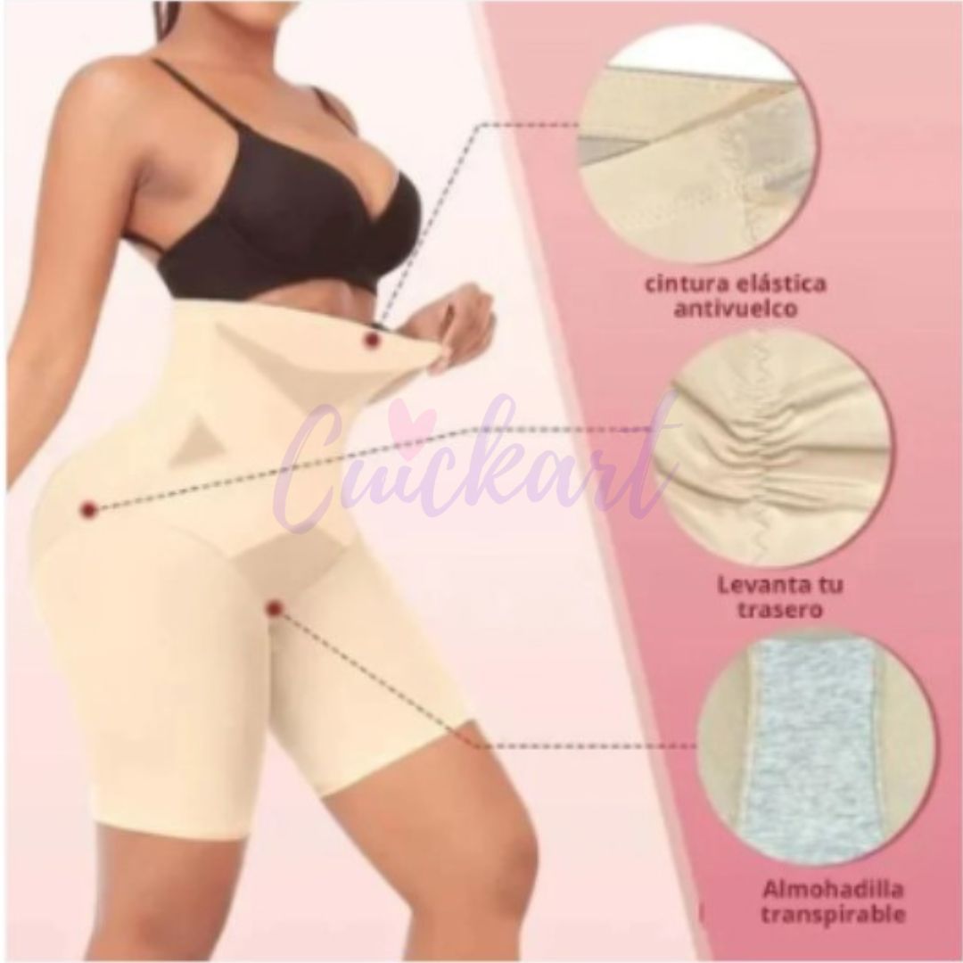 Faja SlimFlex™ Moldeadora Invisible